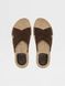 Zegna Suede Espadrille Sandals