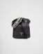 Prada leather bucket bag