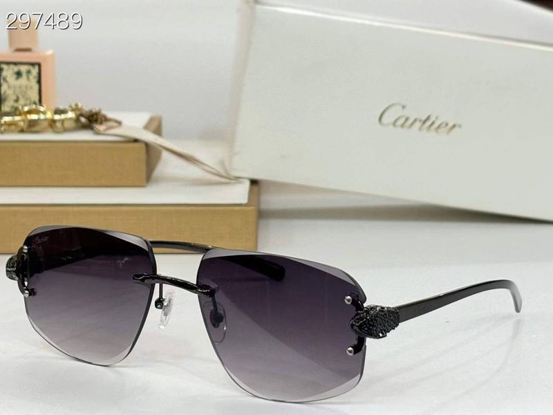 Sunglasses Cartier