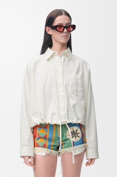Loewe Denim shirt