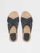 Zegna Suede Espadrille Sandals