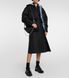Prada Re-Nylon gabardine down jacket