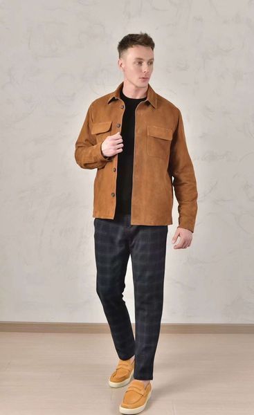 Верхня сорочка Loro Piana 723 фото