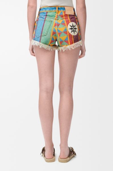 Loewe Denim shorts 3732 фото