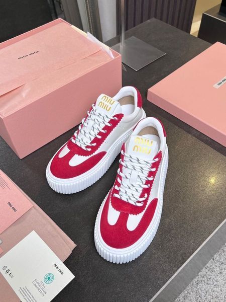 Miu Miu Sneakers