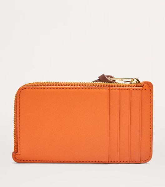 Loewe x Suna Fujita Leather Hamster Card Holder 4333 фото