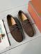 Loro Piana Dot Sole Walk Loafer Ox Leather