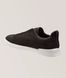 Zegna Triple Stitch Suede Sneakers