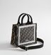 Small Dior Book Tote with Strap 6134 фото 3