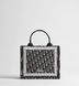 Small Dior Book Tote with Strap 6134 фото 1