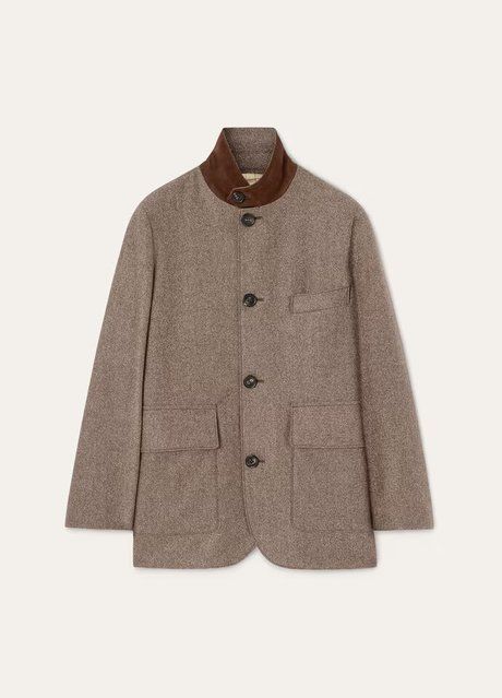 Loro Piana Roadster Mini Jacket