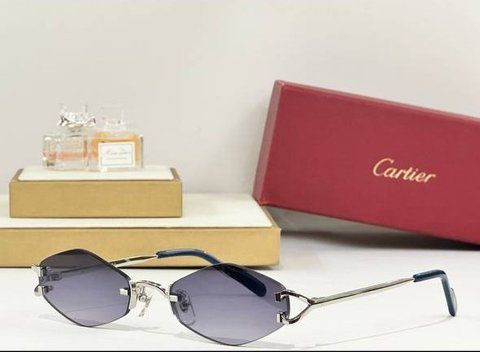 D&eacute;cor C classique de Cartier sunglasses 2535 фото