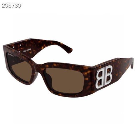 Balenciaga Sunglasses BB0321S 1018 фото