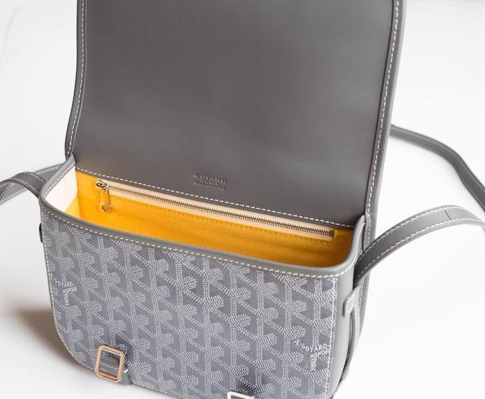 Goyard Belvedere PM Messenger Bag 4983 фото
