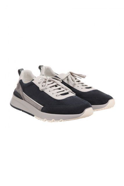 Brunello Cucinelli panelled low-top sneakers  1930 фото