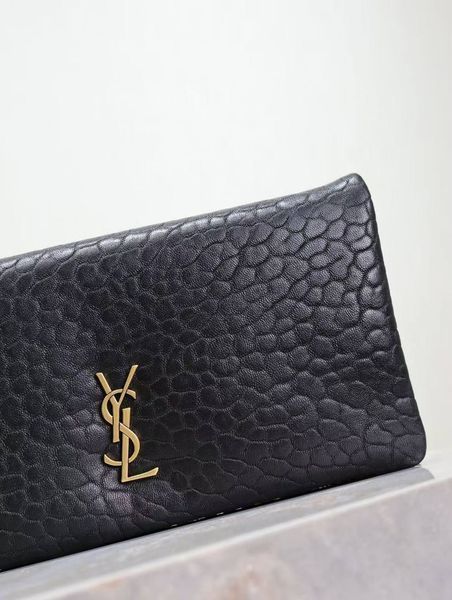 Saint Laurent Calypso Mini Grained Lambskin 1436 фото