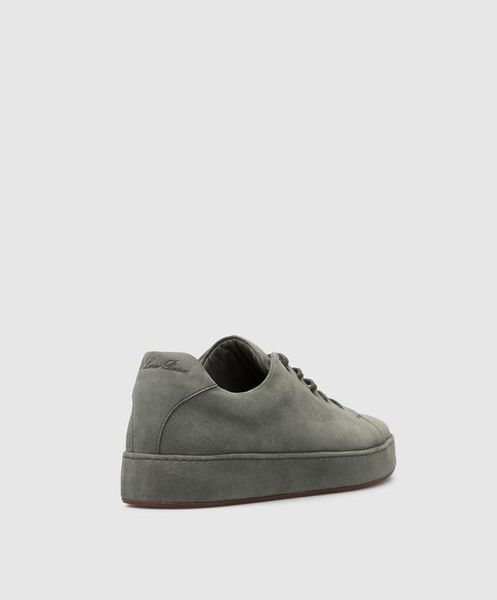 Loro Piana Suede Low Top Sneakers 1675 фото