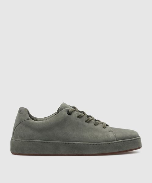 Loro Piana Suede Low Top Sneakers 1675 фото