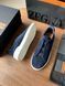 Zegna suede sneakers
