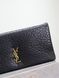 Saint Laurent Calypso Mini Grained Lambskin 1436 фото 2