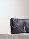 Saint Laurent Calypso Mini Grained Lambskin 1436 фото 3