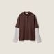 Miu Miu Jersey polo shirt 3827 фото 1