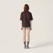 Miu Miu Jersey polo shirt 3827 фото 3