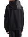 Prada Cotton fleece hoodie with Re-Nylon details 4632 фото 4