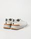 Brunello Cucinelli panelled low-top sneakers