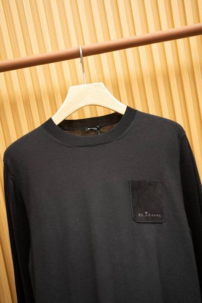 Kiton Wool Longsleeve