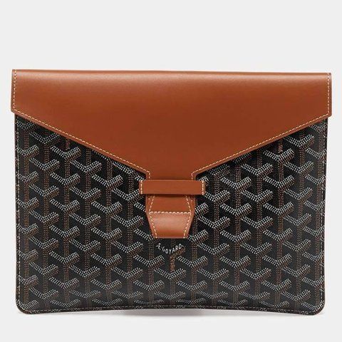 Goyard Commando Large Pouch 4987 фото