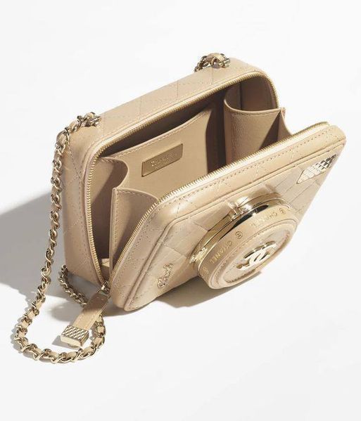 Chanel Camera Bag