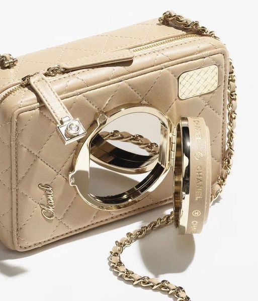 Chanel Camera Bag