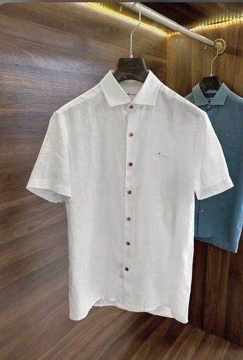 Kiton linen shirt