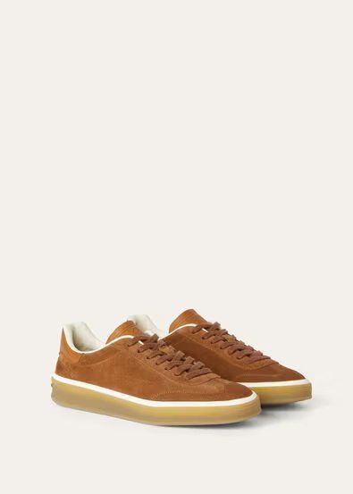 Loro Piana Tennis Walk Sneaker