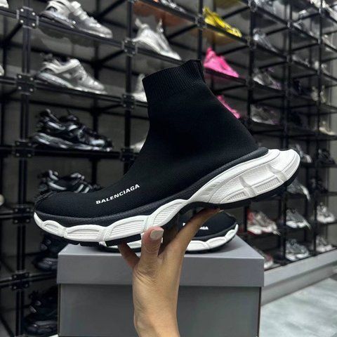 Balenciaga 3XL Sock-Sneakers 116 фото
