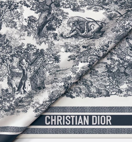 Dioriviera Dior silk top 3689 фото