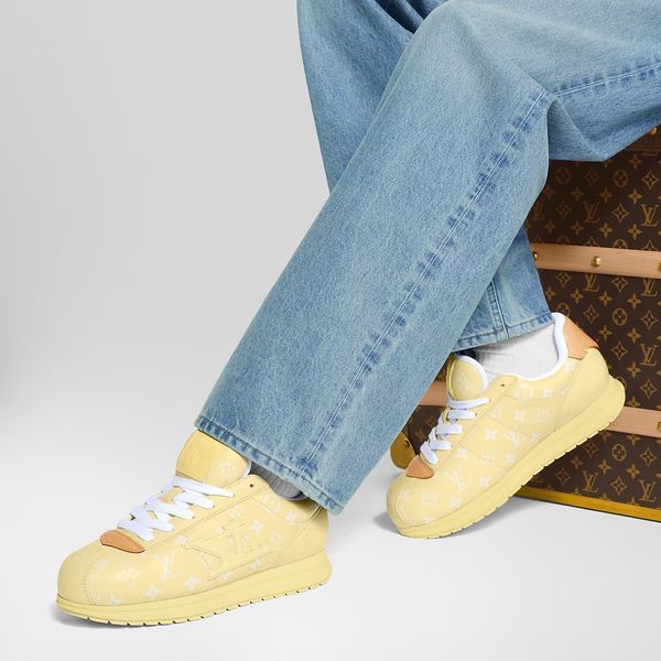 Louis Vuitton LV BUTTERSOFT Trainers