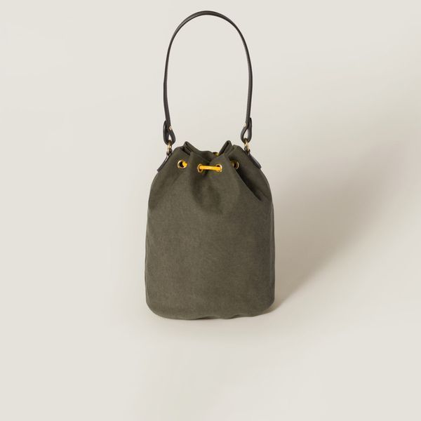 Miu Miu Gabardine pouch 4289 фото