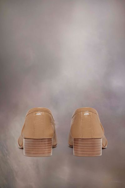 Maison Margiela Tabi ballerina 1634 фото