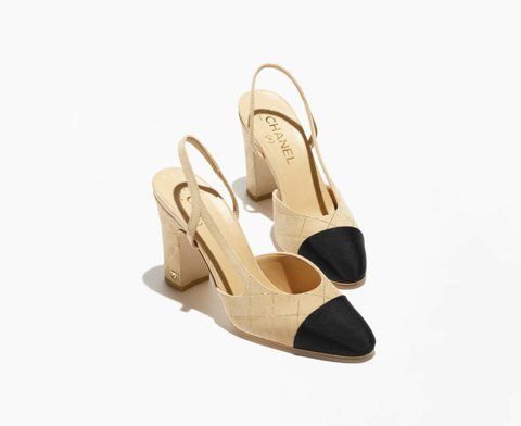 Chanel Sandals Suede Goatskin & Grosgrain 2996 фото