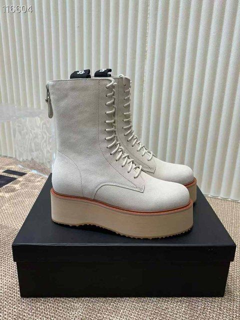 R13 Double Stack Boots 868 фото