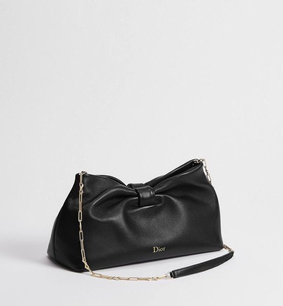 Dior Medium Dior Bow Bag 6096 фото