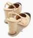 Chanel Sandals Suede Goatskin & Grosgrain 2996 фото 3