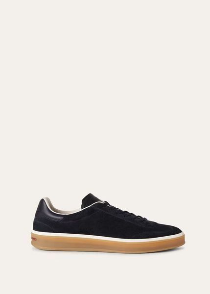 Loro Piana Tennis Walk Sneaker