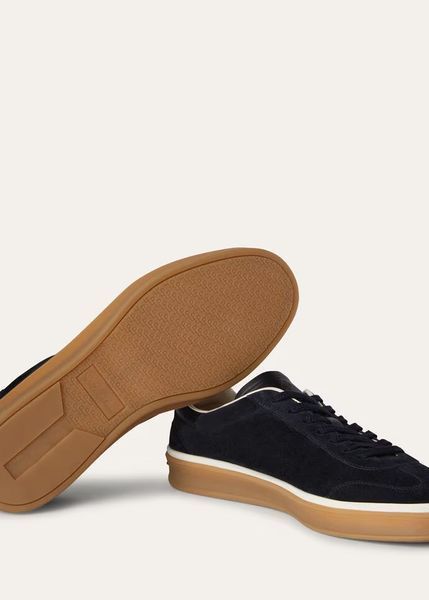 Loro Piana Tennis Walk Sneaker