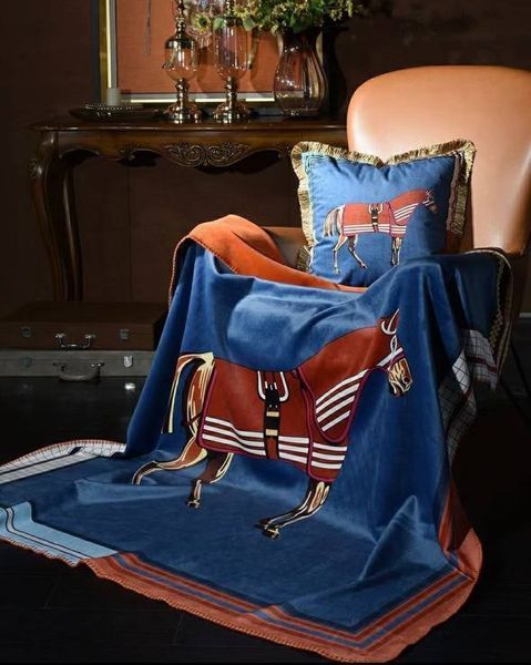 Herm&egrave;s Blanket
