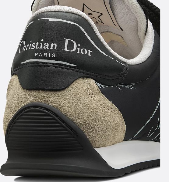 D-Sketch Sneaker