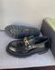 Valentino Garavani VLogo leather loafers  1730 фото 2