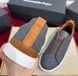 Zegna Triple Stitch Sneakers